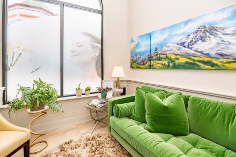 Living Room, Home Decor, Couch, Interior Design.