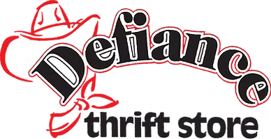 Defiance Thrift Store logo