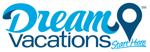 George Wisdom Dream Vacations logo