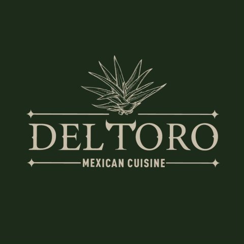 Del Toro Mexican Cuisine logo