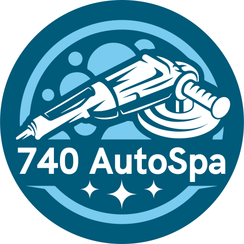 740 AutoSpa LLC logo