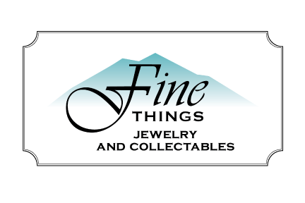 Fine Things Jewelry & Collectables logo