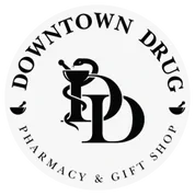 Downtown Drug logo