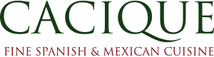 Cacique Restaurant logo