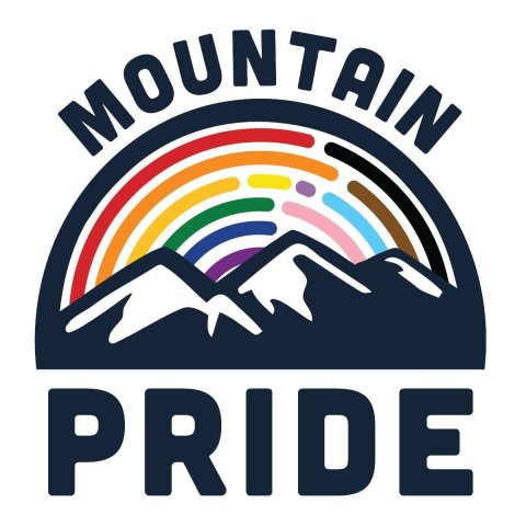 Mountain Pride logo