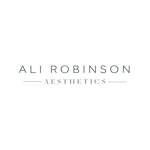 Ali Robinson Aesthetics logo