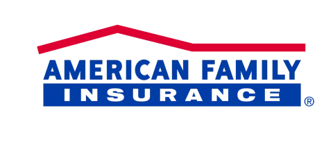 Gina Welker, American Family Mutual Insurance Company logo