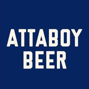 Attaboy Beer logo