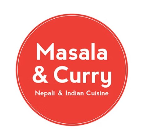 Masala & Curry logo