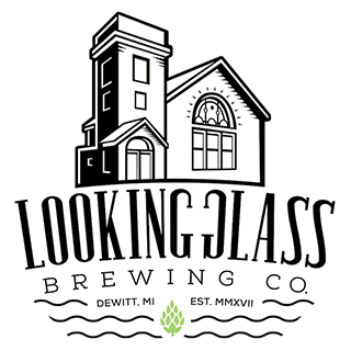 Looking Glass Brewing Co. logo