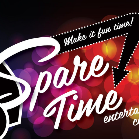 Spare Time Entertainment Center logo