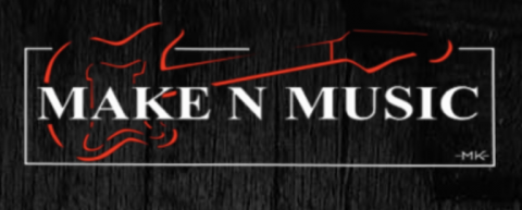 Make N Music logo