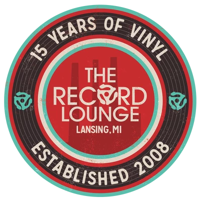 The Record Lounge logo