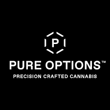 Pure Options logo