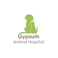 Gypsum Animal Hospital logo