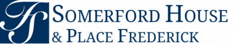 Somerford House & Place Frederick logo