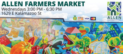 Allen Farmer's Market logo