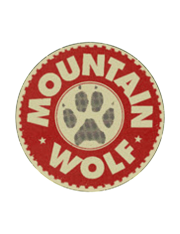 Mountain Wolf Jeep Adventures logo