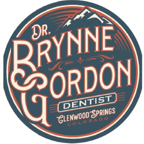 Dr. Brynne Gordon Dentist logo