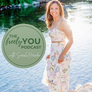 The Freely YOU Podcast logo