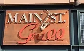 Main Street Grill logo