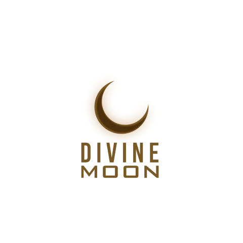 Divine Moon logo