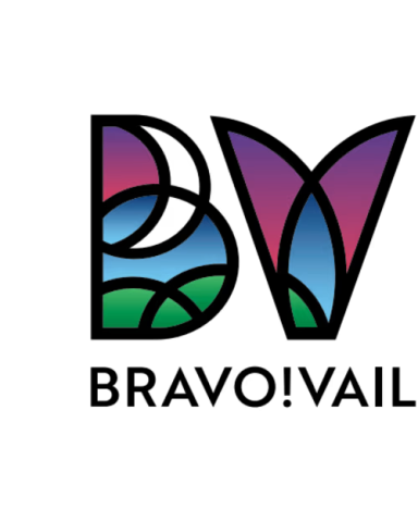 Bravo! Vail Music Festival logo