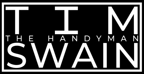 Tim "The Handyman" Swain logo