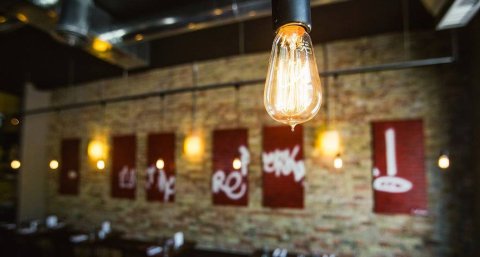 Light, Building, Lighting, Lightbulb.