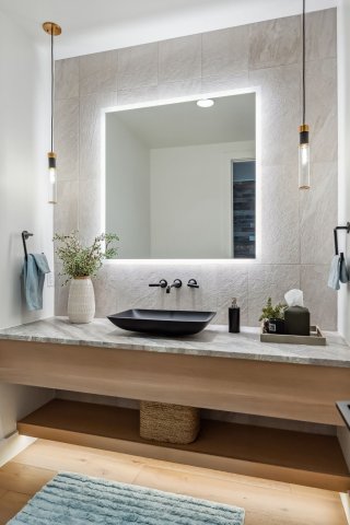 Sink, Sink Faucet, Interior Design, Basin.
