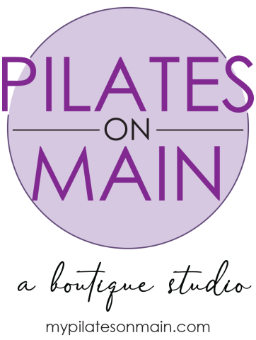 Pilates On Main logo