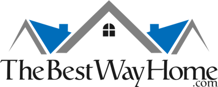 The Best Way Home logo