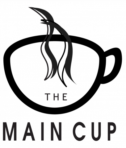 The Main Cup logo