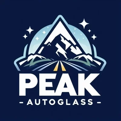 Peak Auto Glass Of Colorado logo