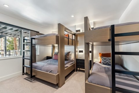 Furniture, Bedroom, Housing, Hostel.