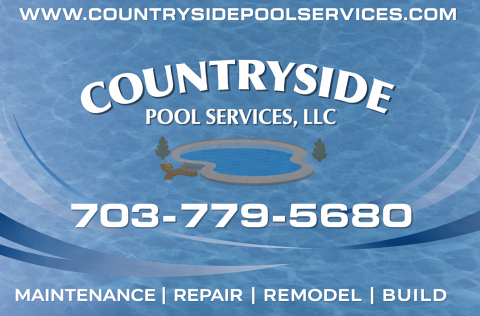 Countryside Pool Services, LLC logo