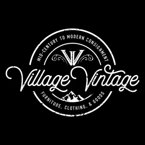 Village Vintage logo