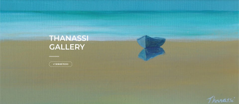 Thanassi Gallery & Vasso's Jewelry logo