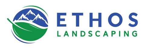 Ethos Landscaping, LLC. logo