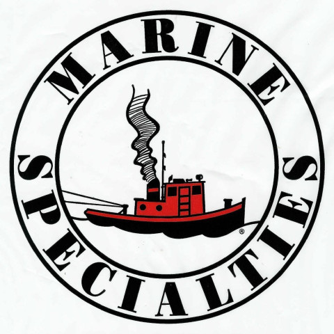 Marine Specialties logo