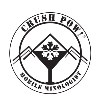 Crush Pow Mobile Mixology logo