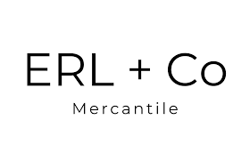 ERL + Co Mercantile logo