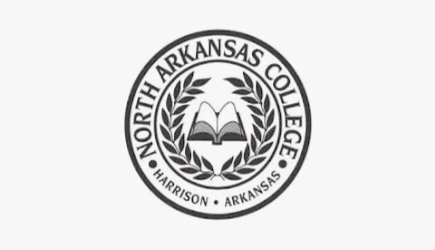 North Arkansas College logo