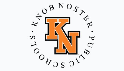 Knob Noster School District logo