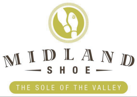 Midland Shoe logo