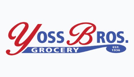 Yoss Brothers Grocery logo