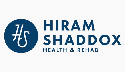 Hiram Shaddox Health And Rehab logo