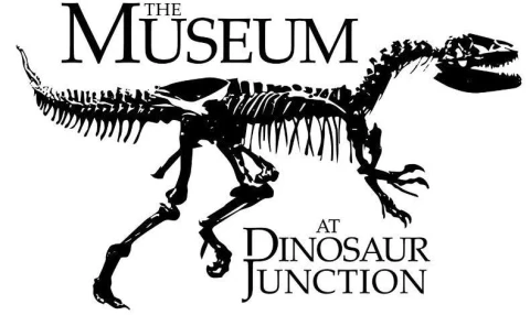 The Museum At Dinosaur Junction logo