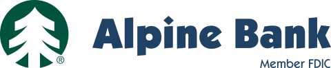 Alpine Bank (Multiple Locations) logo