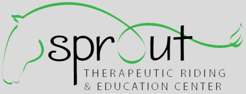 Sprout Therapeutic Riding Center logo